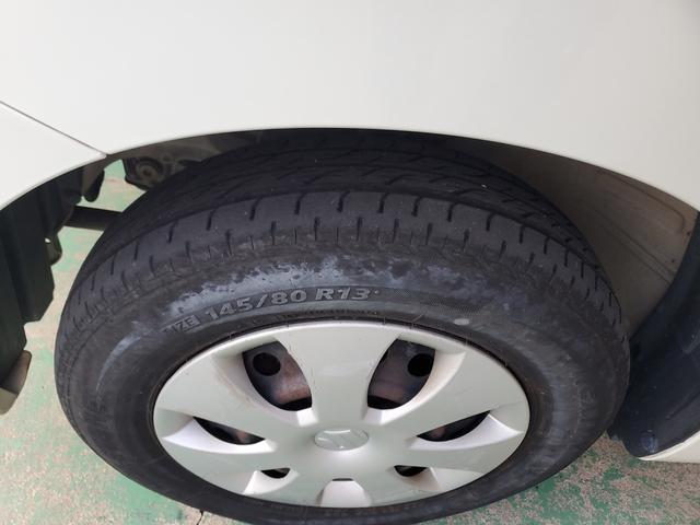 ワゴンR FXアイドリングストップ ワンオーナー ユーザー買取 禁煙車 純正CDオーディオ アイドリングストップ 盗難防止システム 運転席助手席エアバッグ 車検整備付 スペアキー付(65枚目)