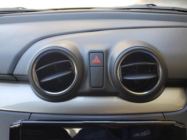 スイフトスポーツ ＺＣ３３Ｓ　ファイナルエディション　特別仕様車　６ＭＴ　ターボ　オートクルーズコントロール　全方位モニター用カメラ　衝突被害軽減ブレーキ　シートヒーター　登録済未使用車（9枚目）