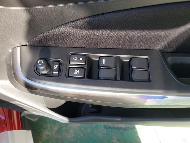 スイフトスポーツ ＺＣ３３Ｓ　ファイナルエディション　特別仕様車　６ＭＴ　ターボ　オートクルーズコントロール　全方位モニター用カメラ　衝突被害軽減ブレーキ　シートヒーター　登録済未使用車（23枚目）