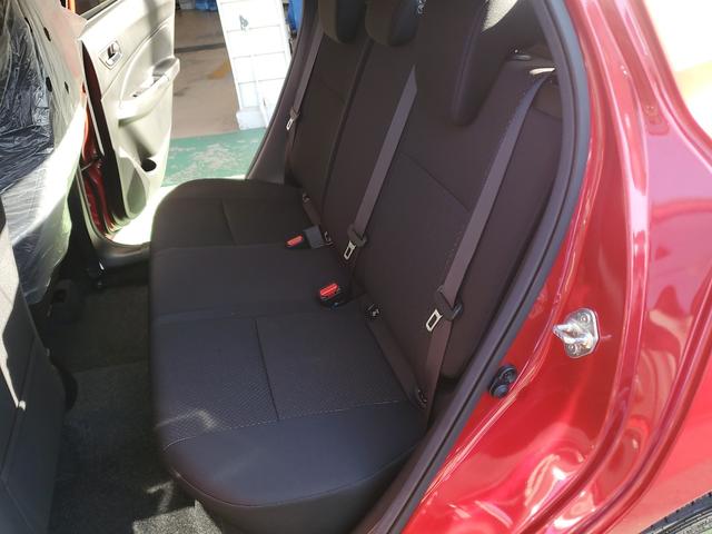 スイフトスポーツ ＺＣ３３Ｓ　ファイナルエディション　特別仕様車　６ＭＴ　ターボ　オートクルーズコントロール　全方位モニター用カメラ　衝突被害軽減ブレーキ　シートヒーター　登録済未使用車（33枚目）