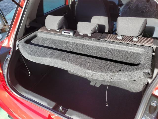 スイフトスポーツ ＺＣ３３Ｓ　ファイナルエディション　特別仕様車　６ＭＴ　ターボ　オートクルーズコントロール　全方位モニター用カメラ　衝突被害軽減ブレーキ　シートヒーター　登録済未使用車（37枚目）