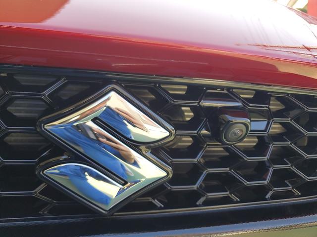 スイフトスポーツ ＺＣ３３Ｓ　ファイナルエディション　特別仕様車　６ＭＴ　ターボ　オートクルーズコントロール　全方位モニター用カメラ　衝突被害軽減ブレーキ　シートヒーター　登録済未使用車（41枚目）