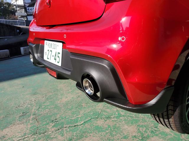 スイフトスポーツ ＺＣ３３Ｓ　ファイナルエディション　特別仕様車　６ＭＴ　ターボ　オートクルーズコントロール　全方位モニター用カメラ　衝突被害軽減ブレーキ　シートヒーター　登録済未使用車（51枚目）