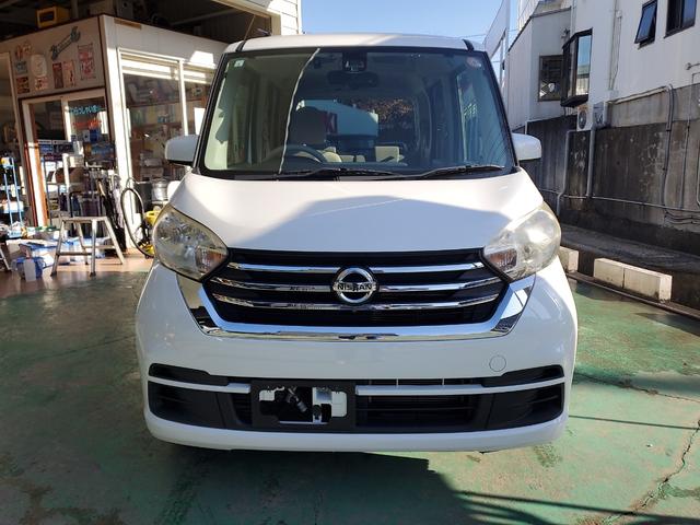 デイズルークス Ｘ　フルセグナビ　ＢＬＵＥＴＯＯＴＨ　ＥＴＣ　アラウンドビューモニター　エマージェンシーブレーキ　両側スライドドア　左側電動パワースライドドア（2枚目）