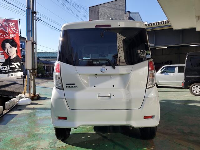 デイズルークス Ｘ　フルセグナビ　ＢＬＵＥＴＯＯＴＨ　ＥＴＣ　アラウンドビューモニター　エマージェンシーブレーキ　両側スライドドア　左側電動パワースライドドア（6枚目）