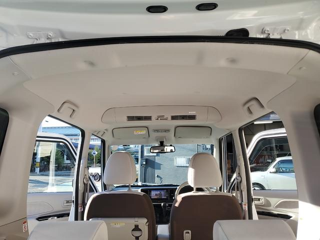 デイズルークス Ｘ　フルセグナビ　ＢＬＵＥＴＯＯＴＨ　ＥＴＣ　アラウンドビューモニター　エマージェンシーブレーキ　両側スライドドア　左側電動パワースライドドア（39枚目）