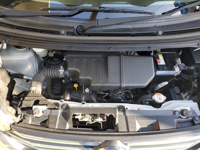 デイズルークス Ｘ　フルセグナビ　ＢＬＵＥＴＯＯＴＨ　ＥＴＣ　アラウンドビューモニター　エマージェンシーブレーキ　両側スライドドア　左側電動パワースライドドア（65枚目）