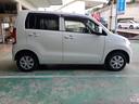 ワゴンR FXアイドリングストップ ワンオーナー ユーザー買取 禁煙車 純正CDオーディオ アイドリングストップ 盗難防止システム 運転席助手席エアバッグ 車検整備付 スペアキー付(4枚目)