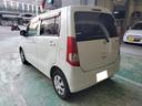 ワゴンR FXアイドリングストップ ワンオーナー ユーザー買取 禁煙車 純正CDオーディオ アイドリングストップ 盗難防止システム 運転席助手席エアバッグ 車検整備付 スペアキー付(7枚目)