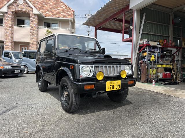 ジムニー スコットリミテッド　４ＷＤ　ＥＴＣ　ＡＴ　ミュージックプレイヤー接続可（11枚目）