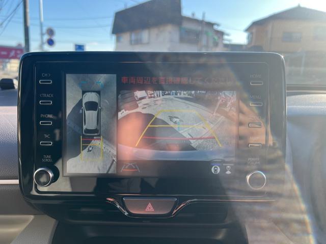 ヤリス ハイブリッドZ 1.5 ハイブリッド Z E-Four 4WD (ホワイトパールクリスタルシャイン) 前後ドライブレコーダー ナビ連動ETC アラウンドビューモニターシートヒーター(27枚目)