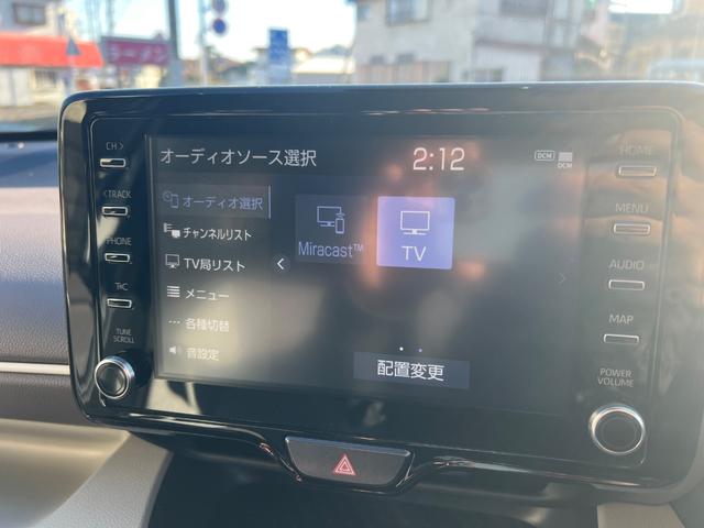 ヤリス ハイブリッドZ 1.5 ハイブリッド Z E-Four 4WD (ホワイトパールクリスタルシャイン) 前後ドライブレコーダー ナビ連動ETC アラウンドビューモニターシートヒーター(29枚目)