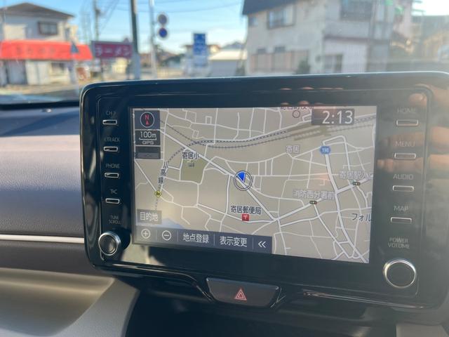 ヤリス ハイブリッドZ 1.5 ハイブリッド Z E-Four 4WD (ホワイトパールクリスタルシャイン) 前後ドライブレコーダー ナビ連動ETC アラウンドビューモニターシートヒーター(30枚目)