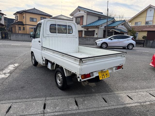 クリッパートラック ＳＤ　三方開　ＳＤ　　２ＷＤ　エアコン　パワステ（6枚目）