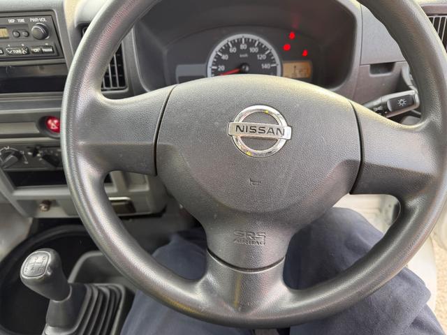 クリッパートラック ＳＤ　三方開　ＳＤ　　２ＷＤ　エアコン　パワステ（17枚目）