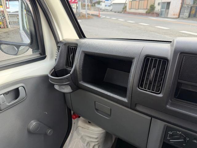 クリッパートラック ＳＤ　三方開　ＳＤ　　２ＷＤ　エアコン　パワステ（22枚目）
