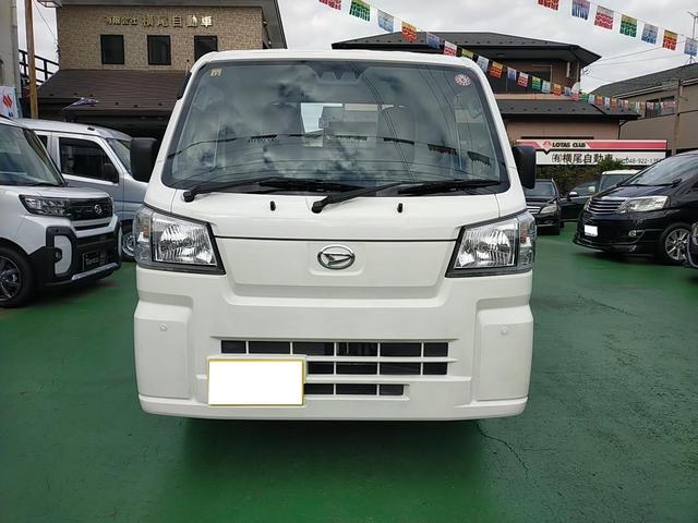 ハイゼットトラック スタンダード　走行１０００キロ代　ＥＴＣ付き　衝突回避支援装置付き（2枚目）