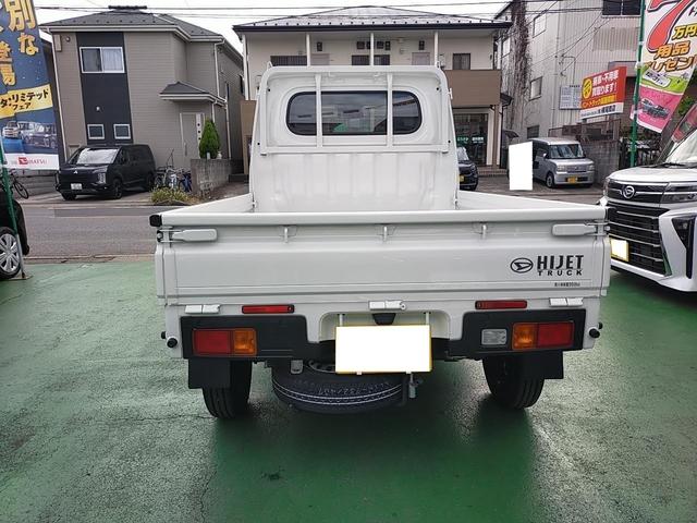 ハイゼットトラック スタンダード　走行１０００キロ代　ＥＴＣ付き　衝突回避支援装置付き（3枚目）