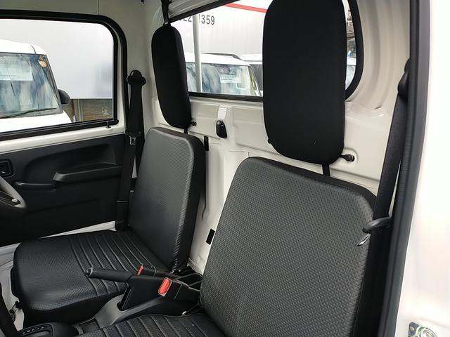 ハイゼットトラック スタンダード　走行１０００キロ代　ＥＴＣ付き　衝突回避支援装置付き（13枚目）