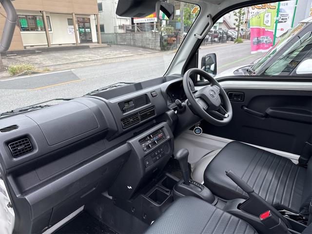 ハイゼットトラック スタンダード　走行１０００キロ代　ＥＴＣ付き　衝突回避支援装置付き（15枚目）