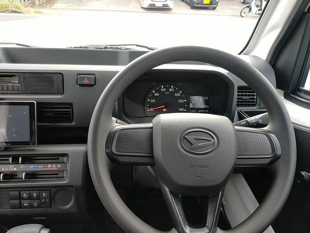 ハイゼットトラック スタンダード　走行１０００キロ代　ＥＴＣ付き　衝突回避支援装置付き（16枚目）