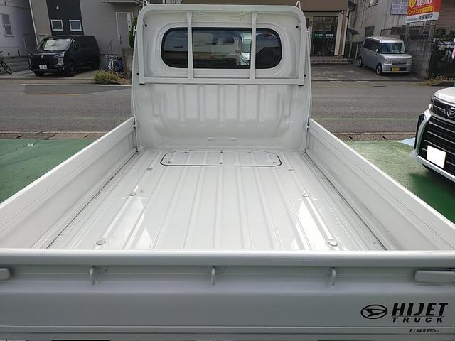 ハイゼットトラック スタンダード　走行１０００キロ代　ＥＴＣ付き　衝突回避支援装置付き（18枚目）
