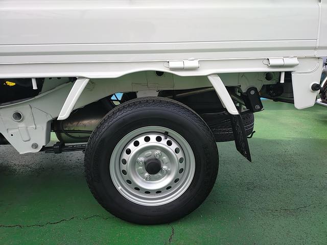 ハイゼットトラック スタンダード　走行１０００キロ代　ＥＴＣ付き　衝突回避支援装置付き（20枚目）