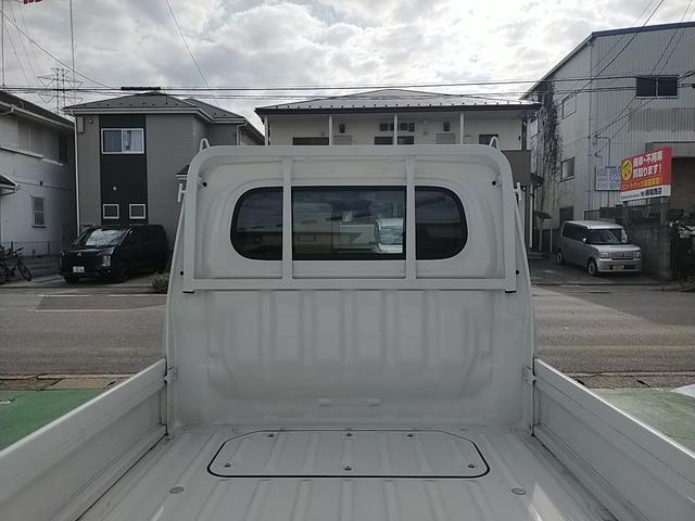 ハイゼットトラック スタンダード　走行１０００キロ代　ＥＴＣ付き　衝突回避支援装置付き（21枚目）