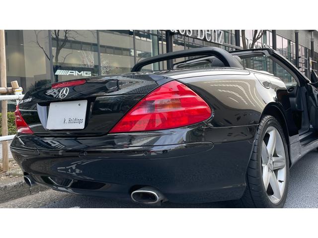 ＳＬ ＳＬ５００　ＳＬ５００　　ＮＡＶＩ　　バリオルーフ　　　　ミッション	２モード電子制御７速ＦＡＴ（７Ｇ－ＴＲＯＮＩＣ）（ティップシフト）（5枚目）