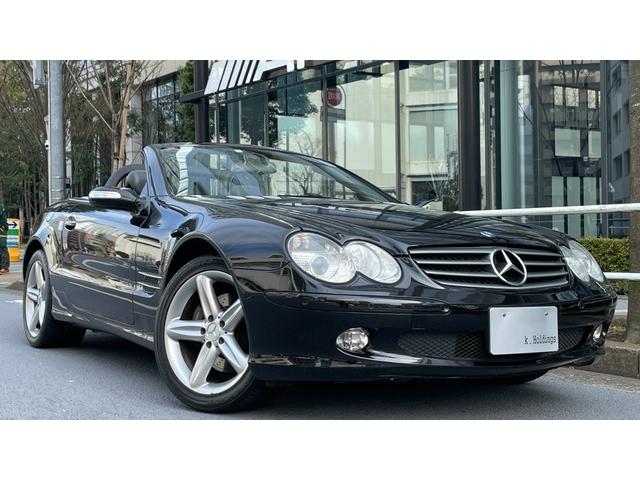 ＳＬ ＳＬ５００　ＳＬ５００　　ＮＡＶＩ　　バリオルーフ　　　　ミッション	２モード電子制御７速ＦＡＴ（７Ｇ－ＴＲＯＮＩＣ）（ティップシフト）（34枚目）