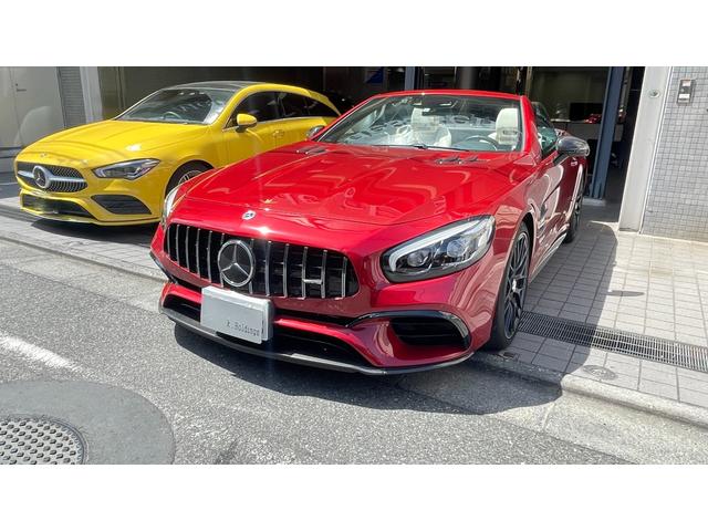 メルセデスＡＭＧ ＳＬ