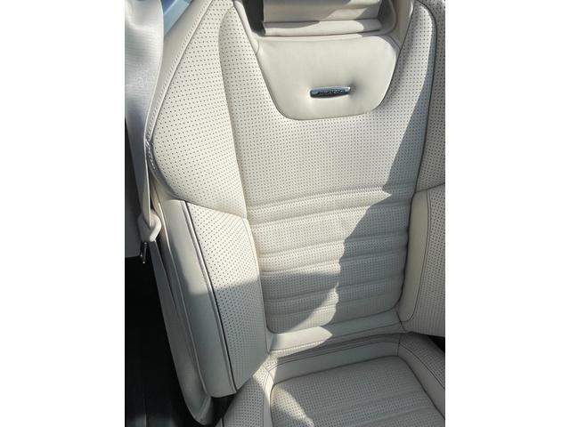 ＳＬ 　ＡＭＧ　ＳＬ６３ファイナル　　ＮＡＶＩ　．ＡＥＲＯ　ＩＳＴＯＰ　：整備記録　カーボン　　Ｓ：ＧＴフロントグリル　ベージュレザー（21枚目）