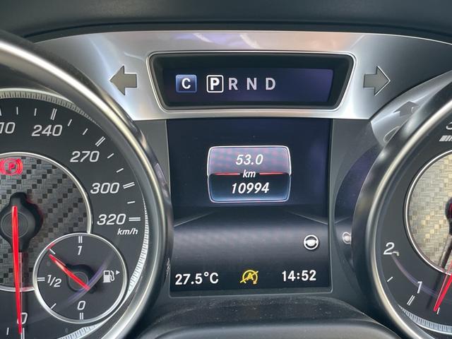 ＳＬ 　ＡＭＧ　ＳＬ６３ファイナル　　ＮＡＶＩ　．ＡＥＲＯ　ＩＳＴＯＰ　：整備記録　カーボン　　Ｓ：ＧＴフロントグリル　ベージュレザー（26枚目）