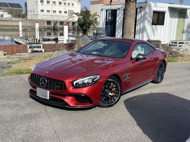 メルセデスＡＭＧ ＳＬ