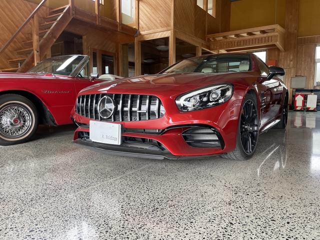 メルセデスＡＭＧ ＳＬ