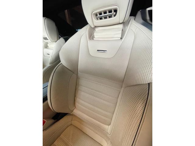 ＳＬ 　ＡＭＧ　ＳＬ６３ファイナル　　ＮＡＶＩ　．ＡＥＲＯ　ＩＳＴＯＰ　：整備記録　カーボン　　Ｓ：ＧＴフロントグリル　ベージュレザー（52枚目）