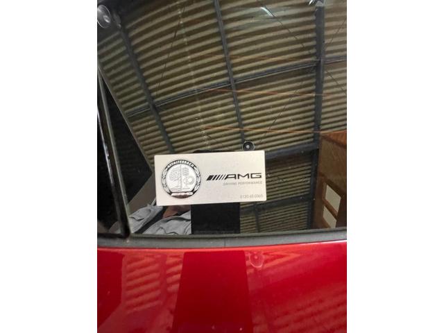 ＳＬ 　ＡＭＧ　ＳＬ６３ファイナル　　ＮＡＶＩ　．ＡＥＲＯ　ＩＳＴＯＰ　：整備記録　カーボン　　Ｓ：ＧＴフロントグリル　ベージュレザー（55枚目）