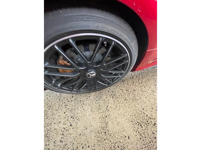 ＳＬ 　ＡＭＧ　ＳＬ６３ファイナル　　ＮＡＶＩ　．ＡＥＲＯ　ＩＳＴＯＰ　：整備記録　カーボン　　Ｓ：ＧＴフロントグリル　ベージュレザー（57枚目）