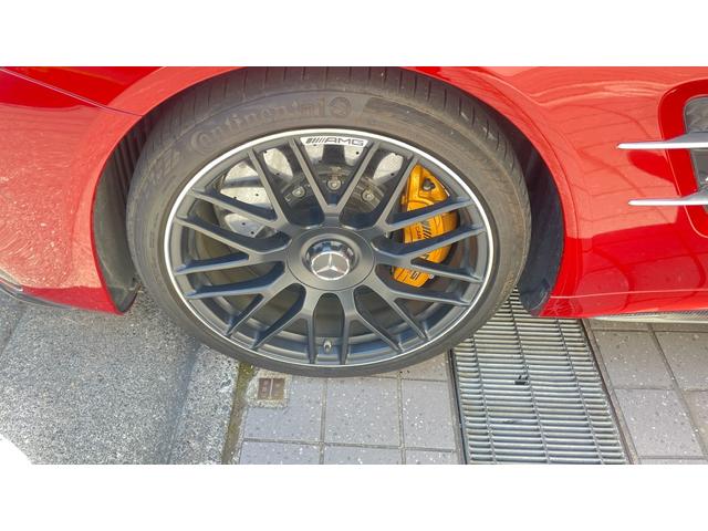 ＳＬ 　ＡＭＧ　ＳＬ６３ファイナル　　ＮＡＶＩ　．ＡＥＲＯ　ＩＳＴＯＰ　：整備記録　カーボン　　Ｓ：ＧＴフロントグリル　ベージュレザー（67枚目）