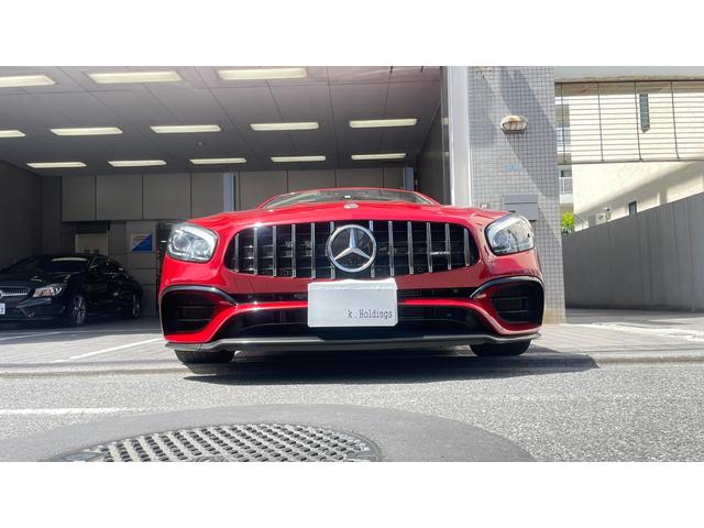 ＳＬ 　ＡＭＧ　ＳＬ６３ファイナル　　ＮＡＶＩ　．ＡＥＲＯ　ＩＳＴＯＰ　：整備記録　カーボン　　Ｓ：ＧＴフロントグリル　ベージュレザー（72枚目）