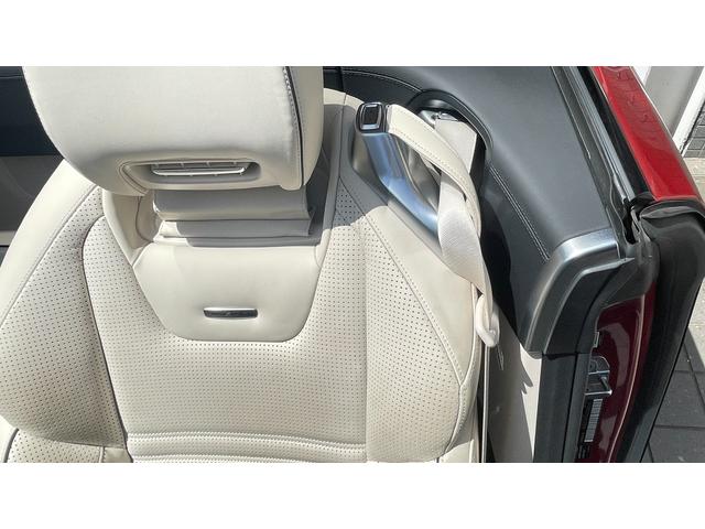 ＳＬ 　ＡＭＧ　ＳＬ６３ファイナル　　ＮＡＶＩ　．ＡＥＲＯ　ＩＳＴＯＰ　：整備記録　カーボン　　Ｓ：ＧＴフロントグリル　ベージュレザー（78枚目）