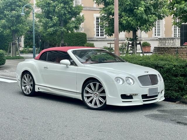 コンチネンタル ＧＴＣ　ＢＥＮＴＬＡＹ　ＣＯＮＴＩＮＥＮＴＡＬ　ＧＴＣ　ＨＡＭＡＮＮ　ＡＥＲＯ（2枚目）