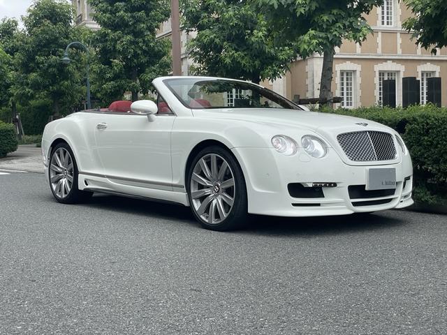 コンチネンタル ＧＴＣ　ＢＥＮＴＬＡＹ　ＣＯＮＴＩＮＥＮＴＡＬ　ＧＴＣ　ＨＡＭＡＮＮ　ＡＥＲＯ（44枚目）