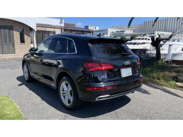 Ｑ５ ４０ＴＤＩクワトロ　スポーツ　ＴＤＩ　クワトロ　スポーツ　Ｓラインパッケージ　ナビ　ＩＳＴＯＰ　４ＷＤ（3枚目）