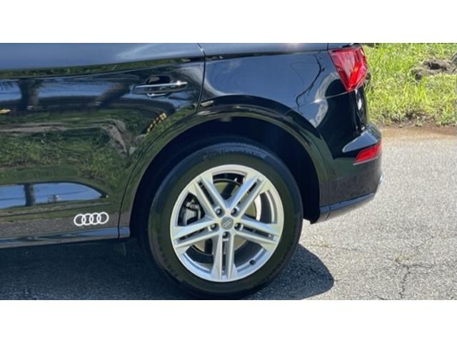 Ｑ５ ４０ＴＤＩクワトロ　スポーツ　ＴＤＩ　クワトロ　スポーツ　Ｓラインパッケージ　ナビ　ＩＳＴＯＰ　４ＷＤ（6枚目）