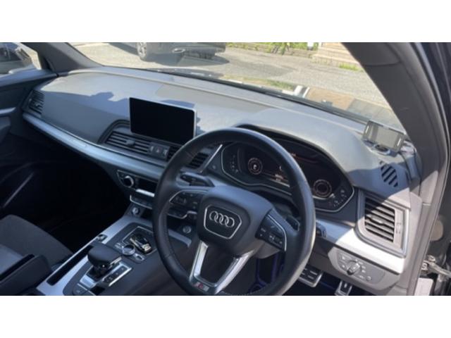 Ｑ５ ４０ＴＤＩクワトロ　スポーツ　ＴＤＩ　クワトロ　スポーツ　Ｓラインパッケージ　ナビ　ＩＳＴＯＰ　４ＷＤ（11枚目）
