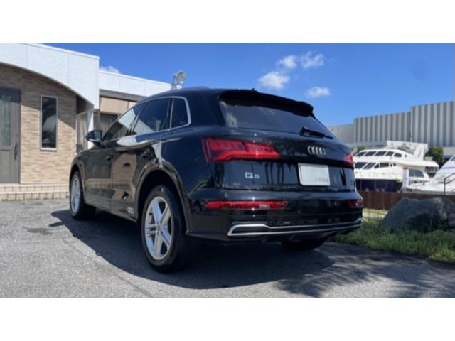 Ｑ５ ４０ＴＤＩクワトロ　スポーツ　ＴＤＩ　クワトロ　スポーツ　Ｓラインパッケージ　ナビ　ＩＳＴＯＰ　４ＷＤ（12枚目）