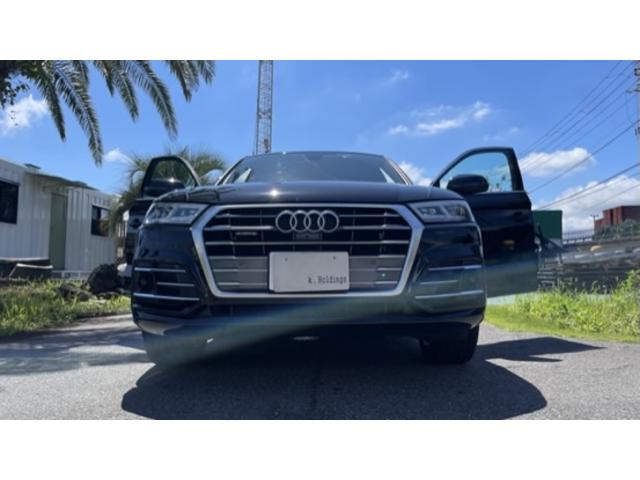 Ｑ５ ４０ＴＤＩクワトロ　スポーツ　ＴＤＩ　クワトロ　スポーツ　Ｓラインパッケージ　ナビ　ＩＳＴＯＰ　４ＷＤ（17枚目）