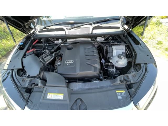 Ｑ５ ４０ＴＤＩクワトロ　スポーツ　ＴＤＩ　クワトロ　スポーツ　Ｓラインパッケージ　ナビ　ＩＳＴＯＰ　４ＷＤ（26枚目）