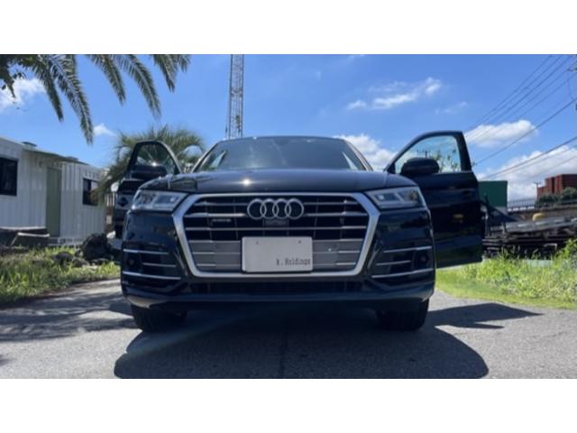 Ｑ５ ４０ＴＤＩクワトロ　スポーツ　ＴＤＩ　クワトロ　スポーツ　Ｓラインパッケージ　ナビ　ＩＳＴＯＰ　４ＷＤ（29枚目）